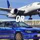 Image for article titled How Good Is A Subaru STI At Being A Plane?